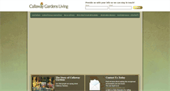 Desktop Screenshot of callawaygardensliving.com